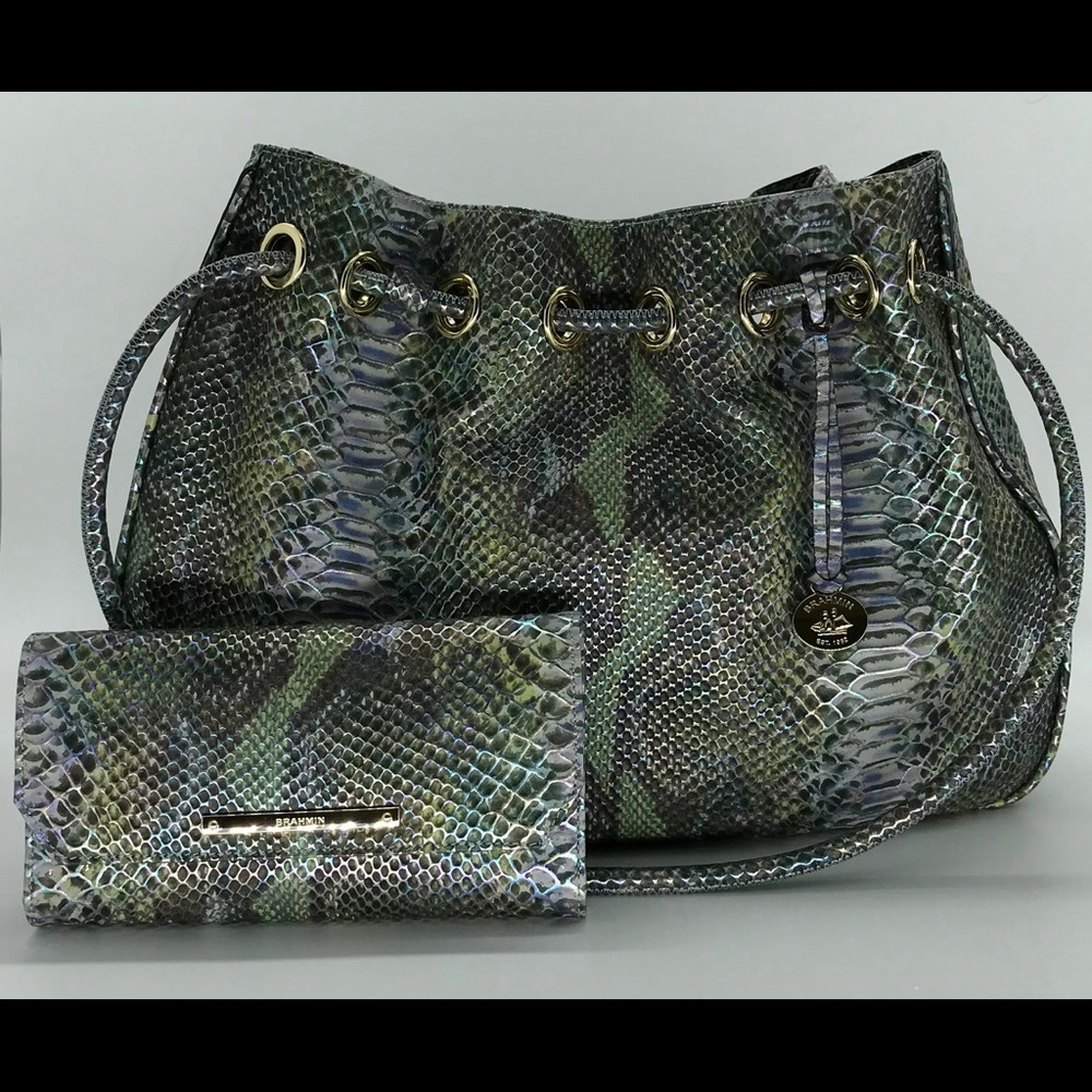Brahmin Amy Moonville Seville Set for Mom’s Day!!!